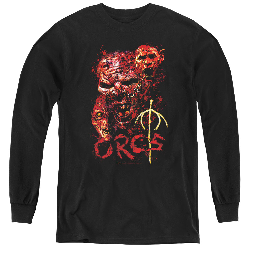 LOR/ORCS
