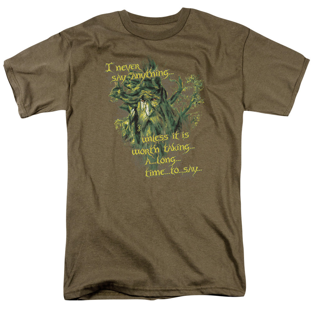 LOR/SLOW TALKER