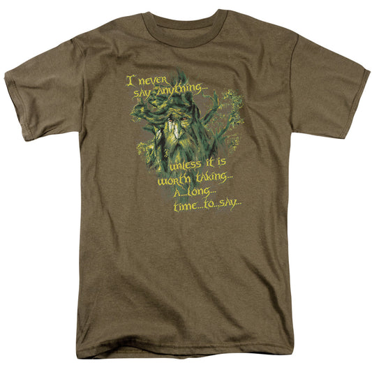 LOR/SLOW TALKER