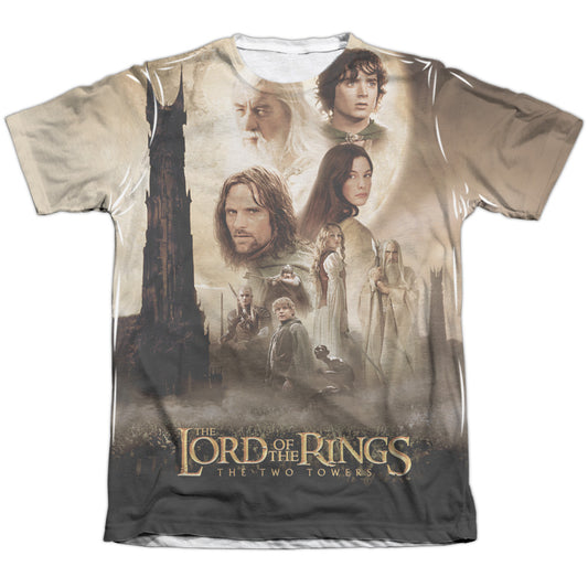 LOR/TOWERS POSTER