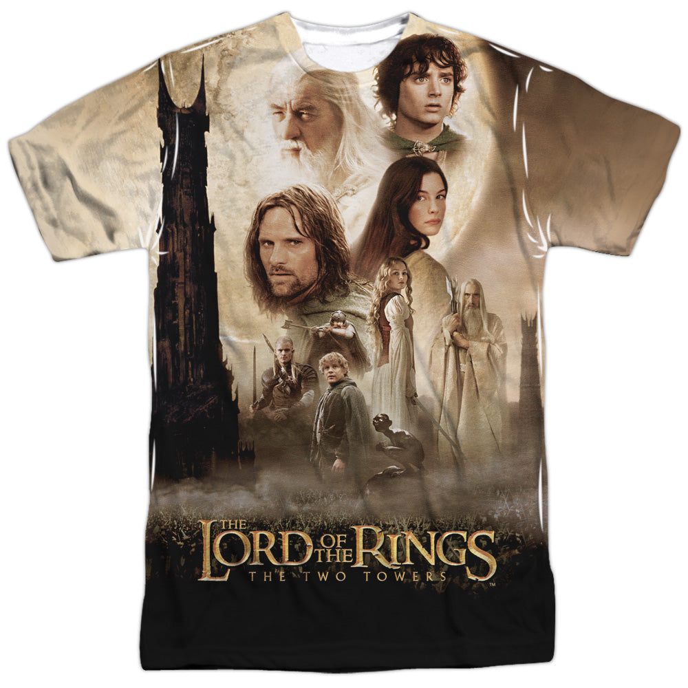 LOR/TOWERS POSTER