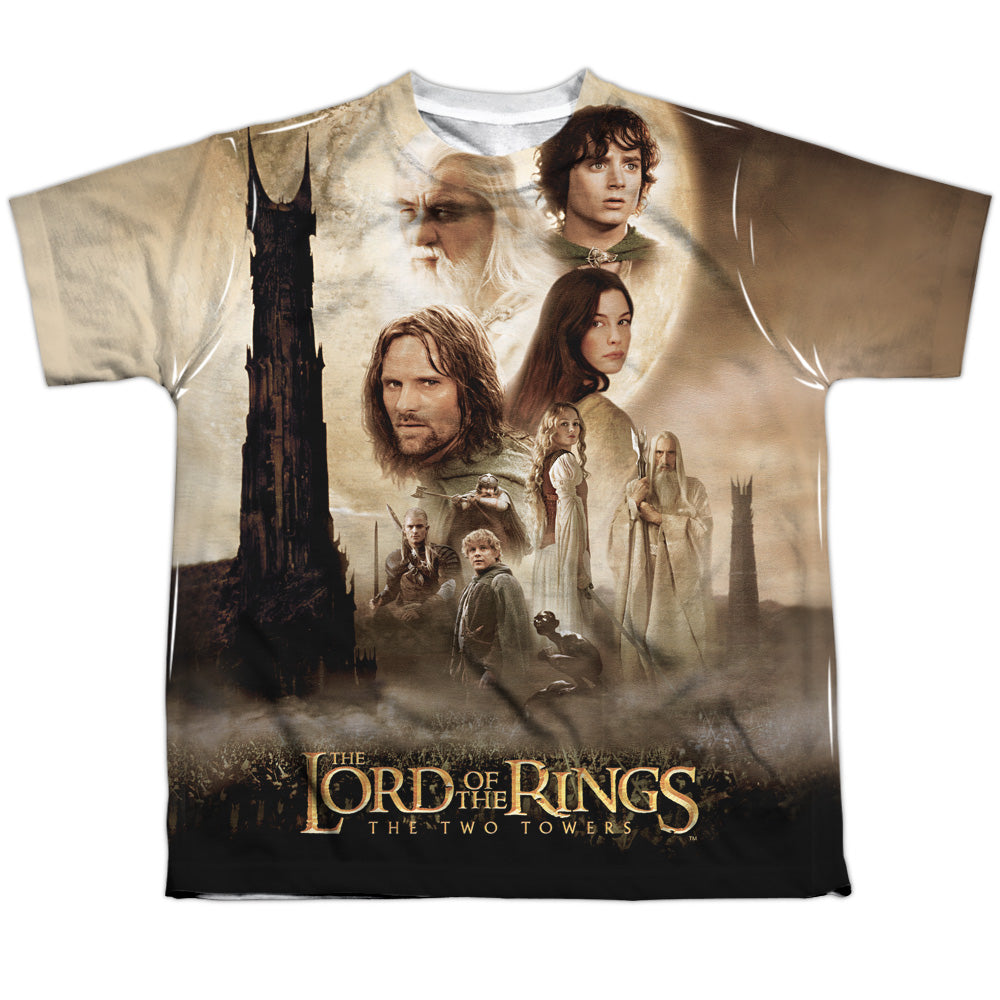 LOR/TOWERS POSTER