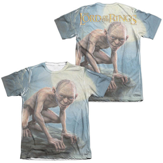 LOR/GOLLUM MOON (FRONT/BACK PRINT)