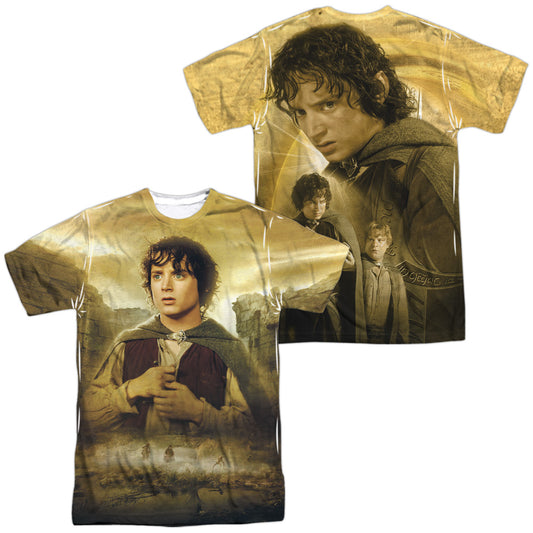 LOR/RING BEARER (FRONT/BACK PRINT)