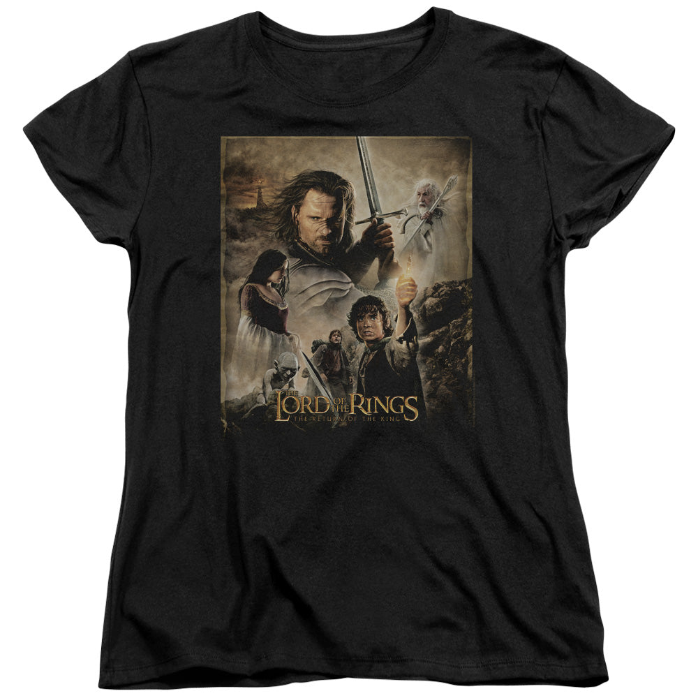 LOR/ROTK POSTER
