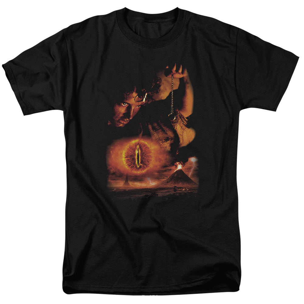 LOR/DESTROY THE RING