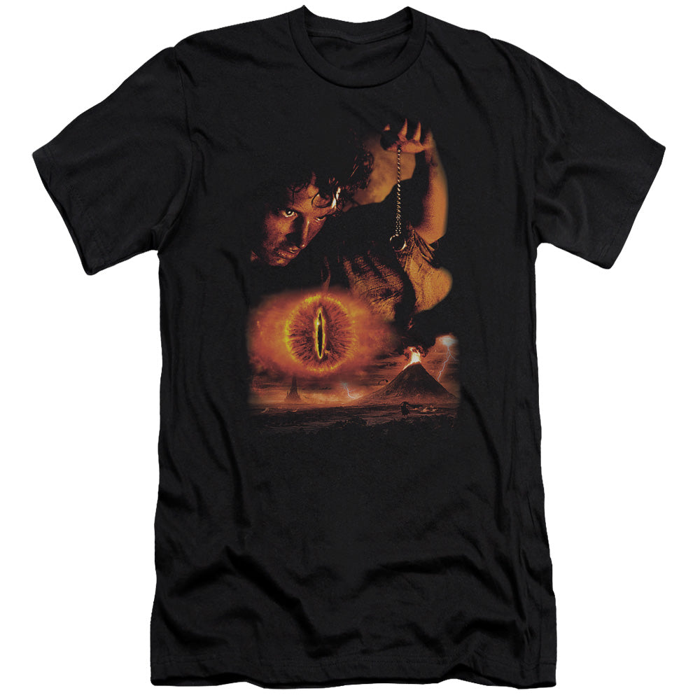 LOR/DESTROY THE RING