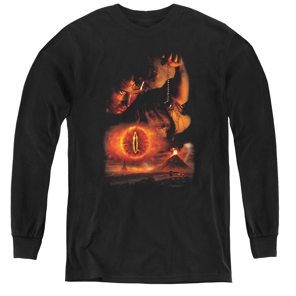 LOR/DESTROY THE RING