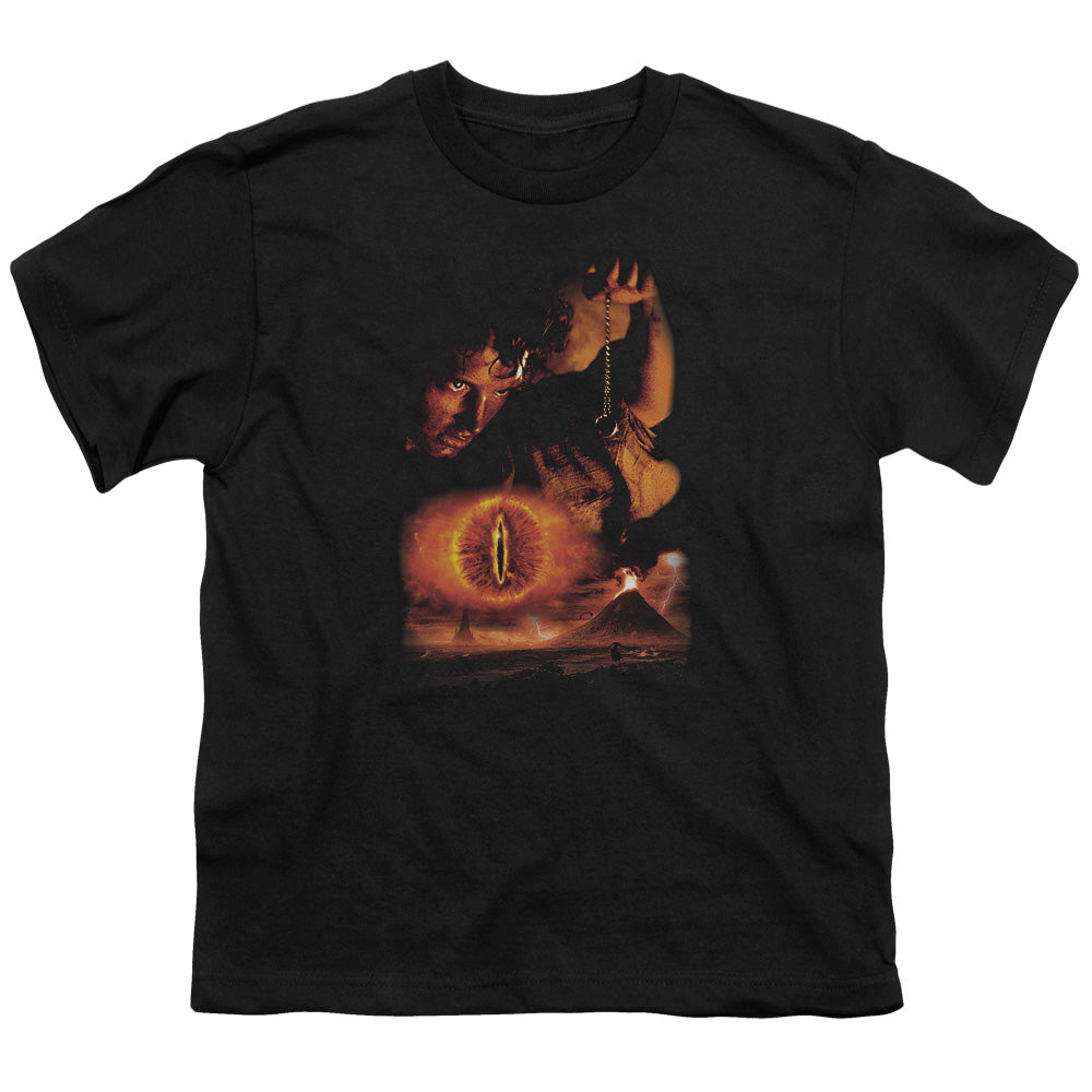 LOR/DESTROY THE RING