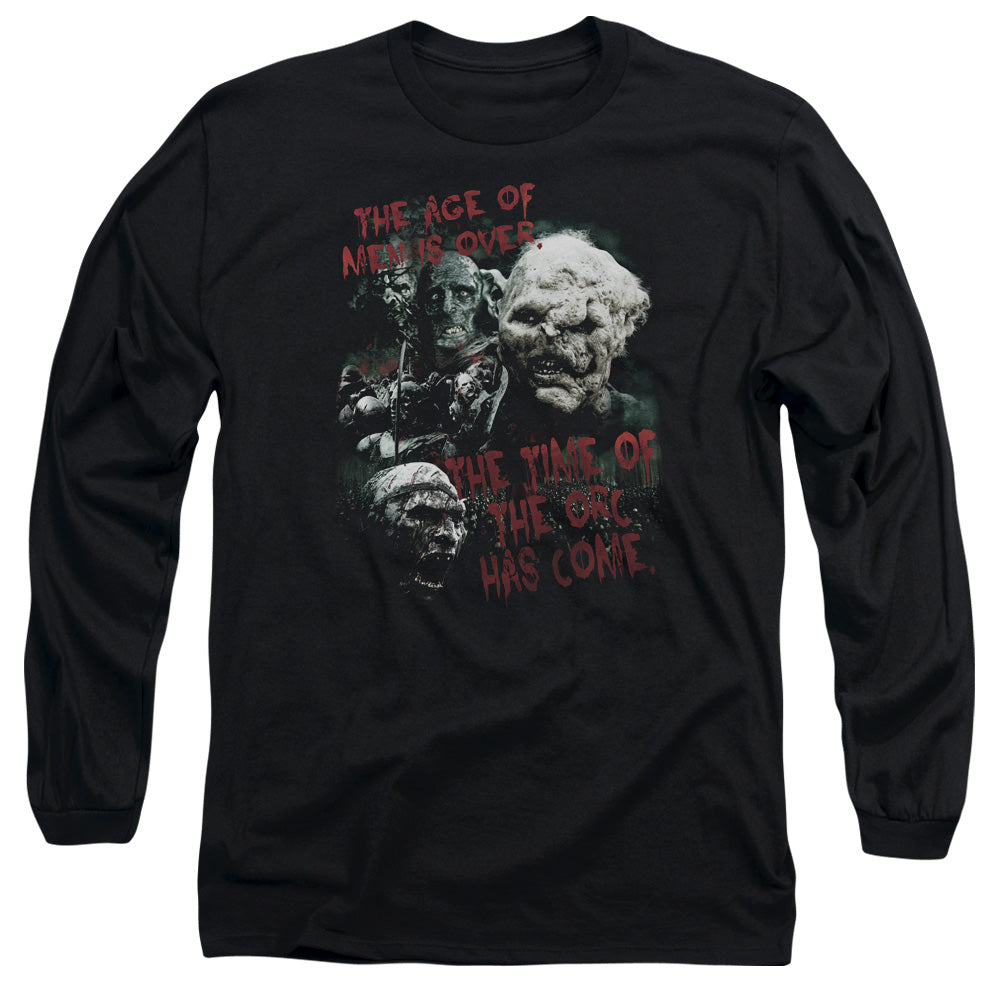 LOR/TIME OF THE ORC