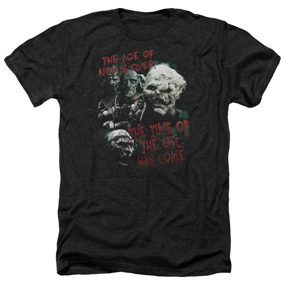 LOR/TIME OF THE ORC