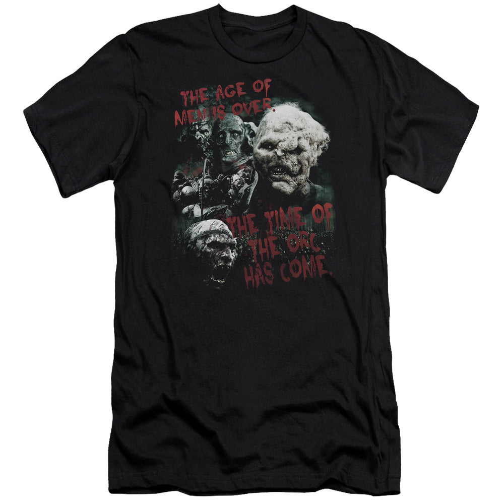 LOR/TIME OF THE ORC