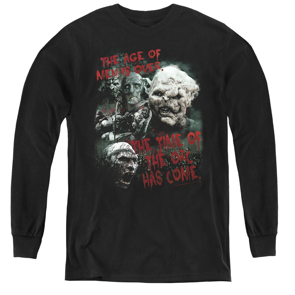 LOR/TIME OF THE ORC
