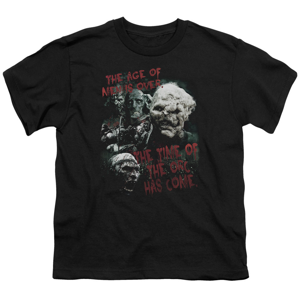 LOR/TIME OF THE ORC