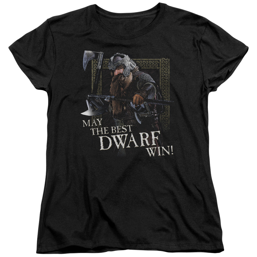 LOR/THE BEST DWARF