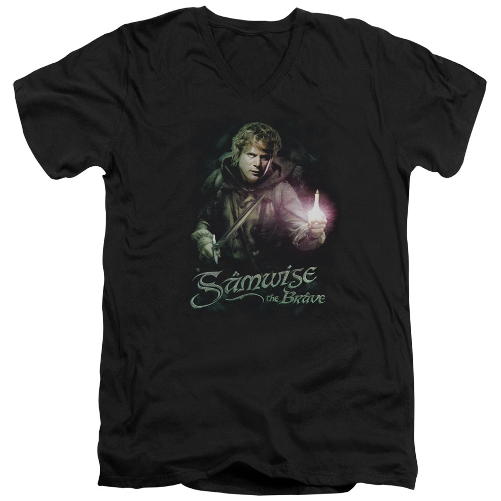 LOR/SAMWISE THE BRAVE