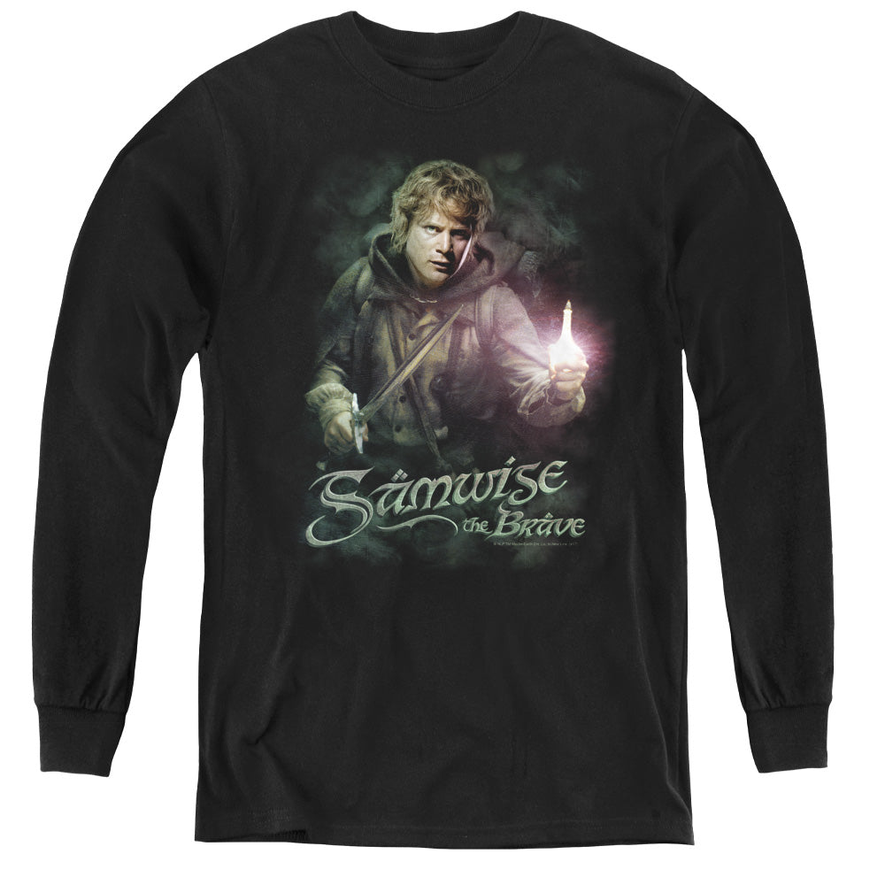 LOR/SAMWISE THE BRAVE
