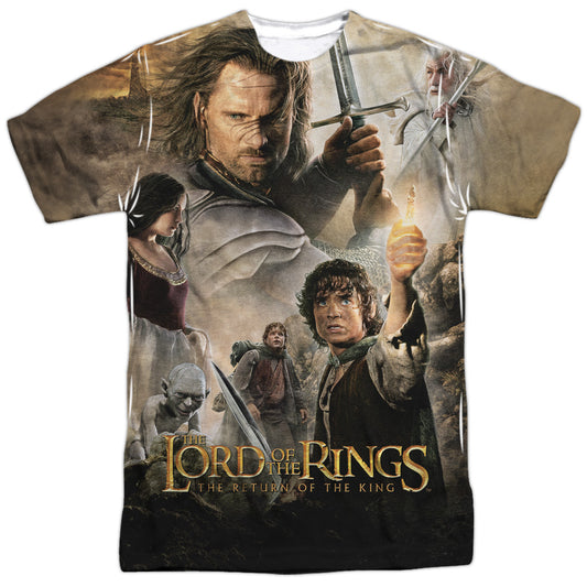 LOR/KING POSTER