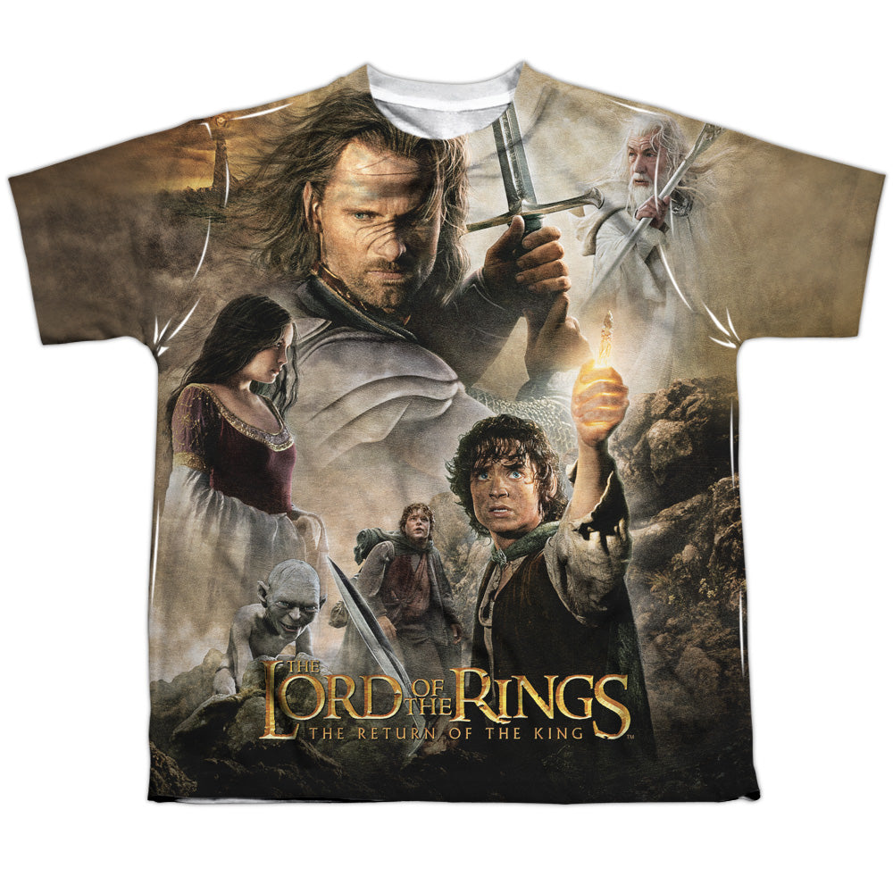 LOR/KING POSTER