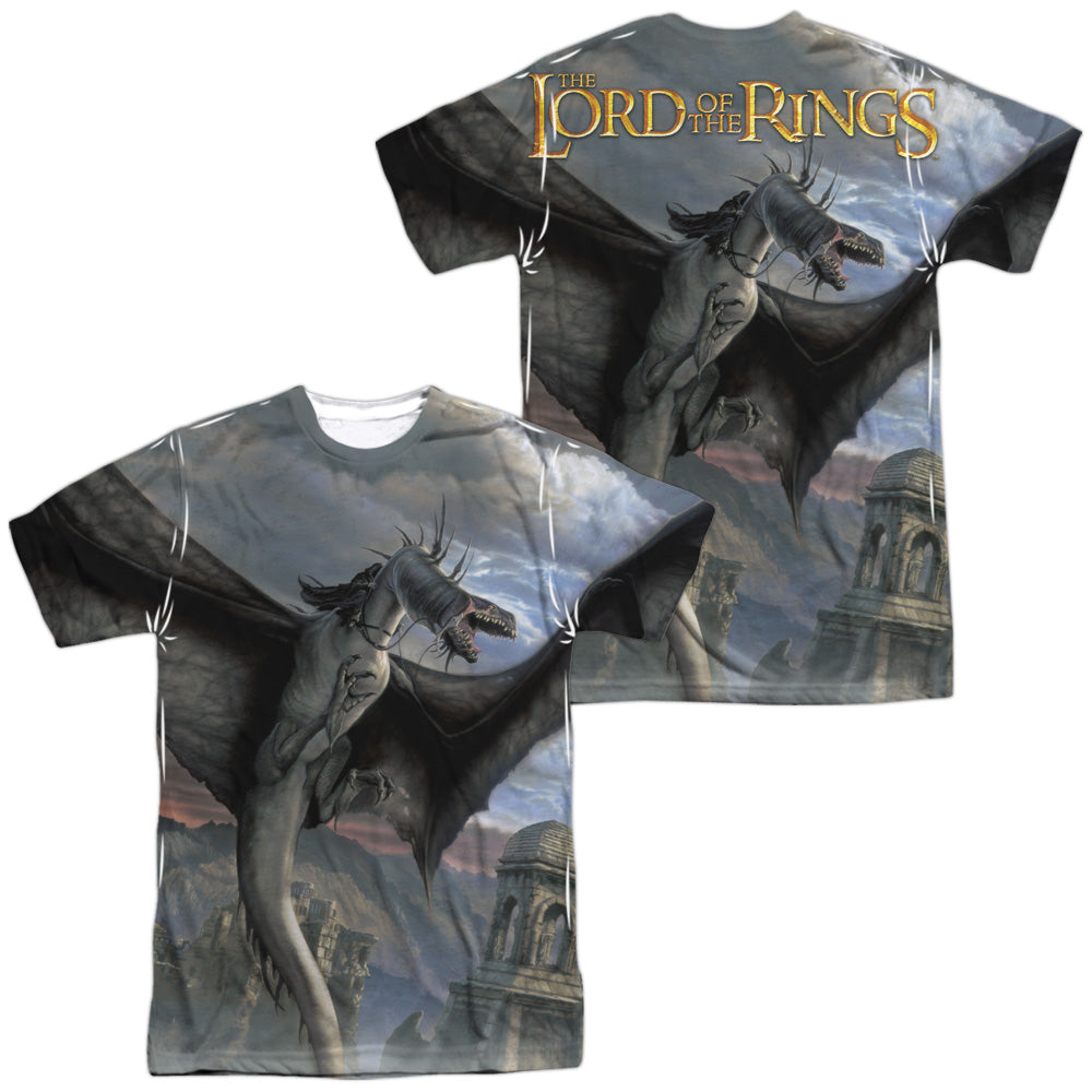 LOR/FELLBEAST (FRONT/BACK PRINT)