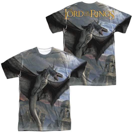 LOR/FELLBEAST (FRONT/BACK PRINT)