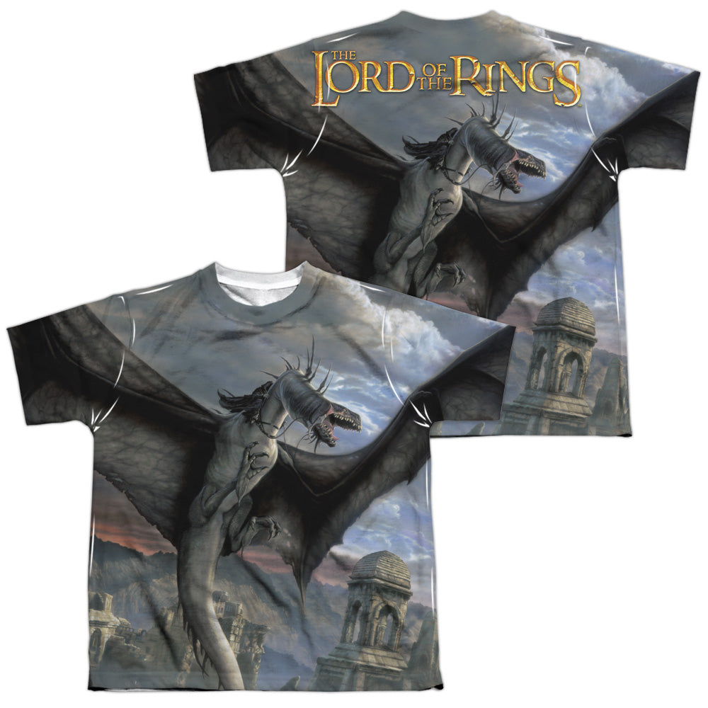 LOR/FELLBEAST (FRONT/BACK PRINT)