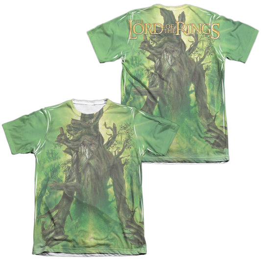 LOR/TREEBEARD (FRONT/BACK PRINT)