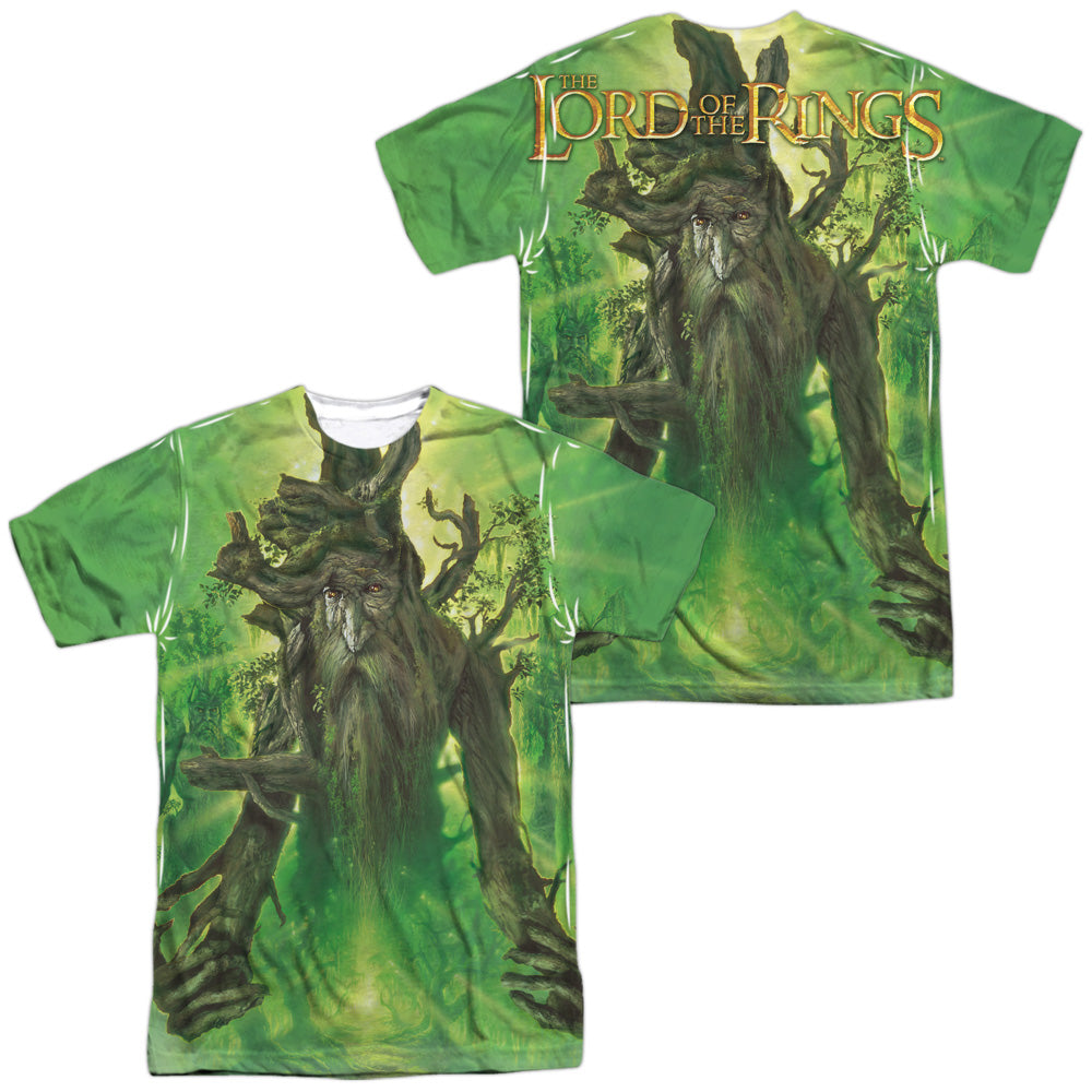 LOR/TREEBEARD (FRONT/BACK PRINT)