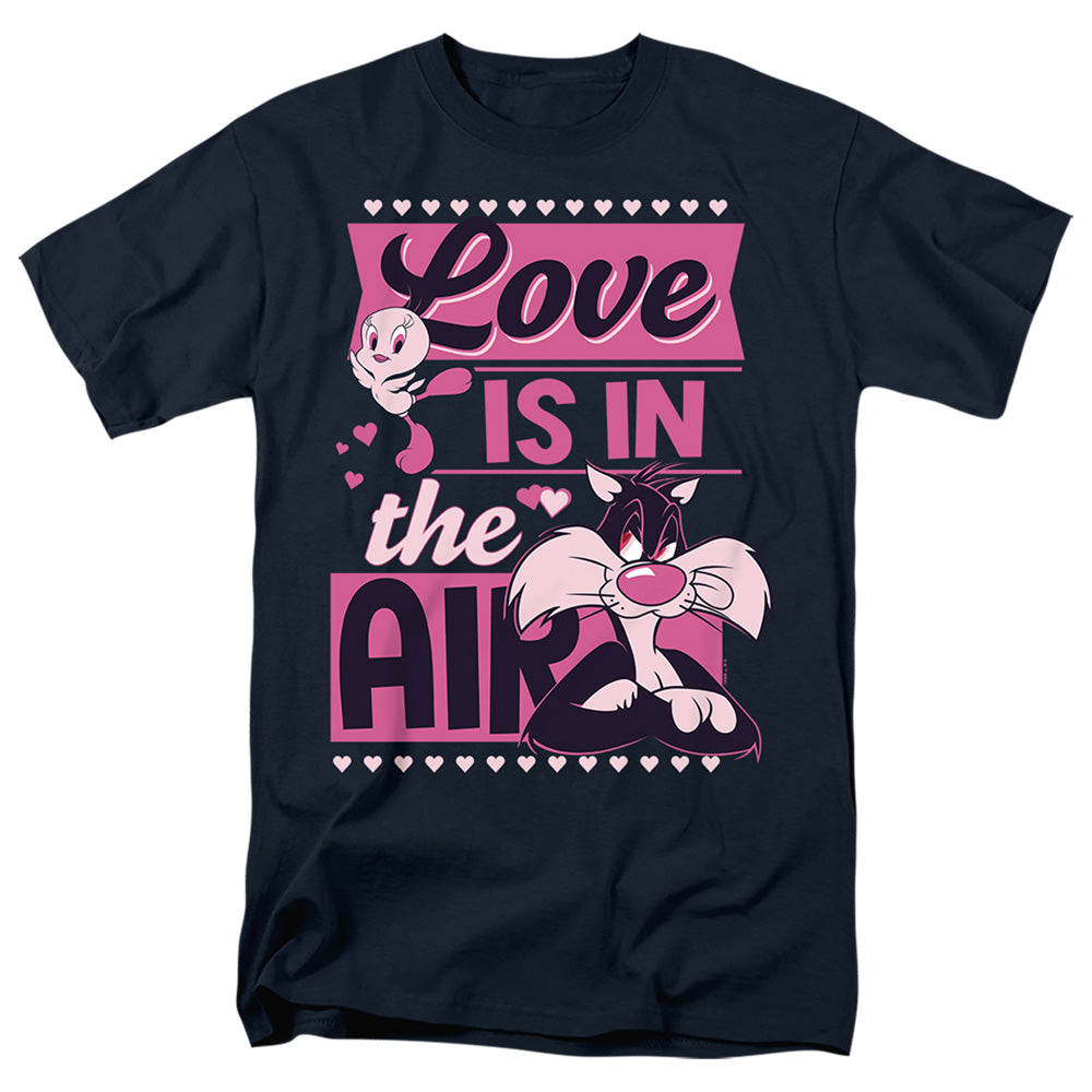 LOONEY TUNES/VALENTINE'S DAY TWEETY SYLVESTER LOVE IN THE AIR