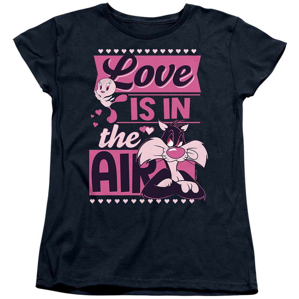 LOONEY TUNES/VALENTINE'S DAY TWEETY SYLVESTER LOVE IN THE AIR