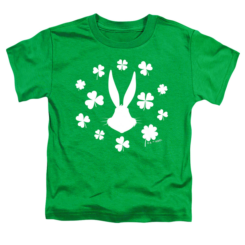 LOONEY TUNES/BUGS BUNNY ST. PATRICK'S CLOVER SILHOUETTE