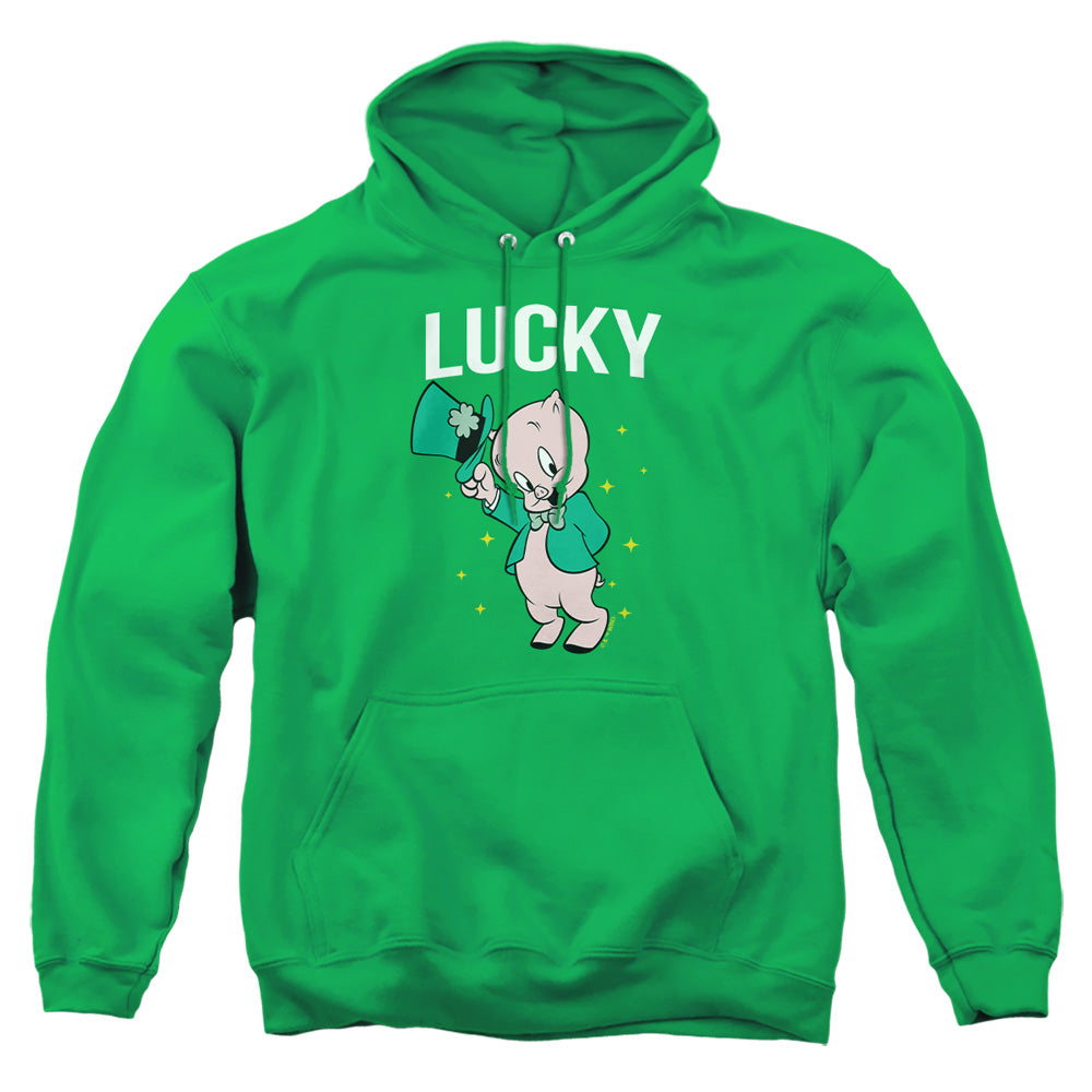 LOONEY TUNES/PORKY PIG ST. PATRICK'S LUCKY