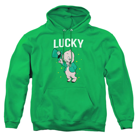 LOONEY TUNES/PORKY PIG ST. PATRICK'S LUCKY