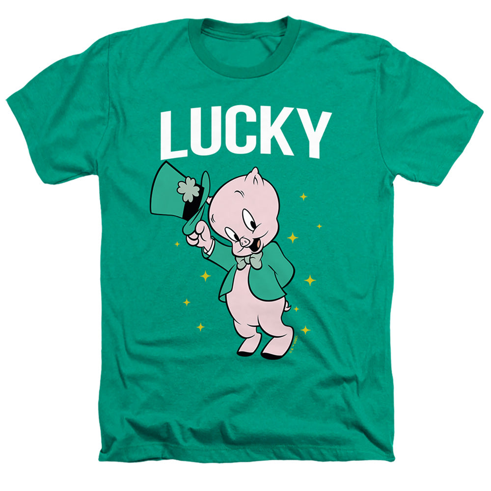 LOONEY TUNES/PORKY PIG ST. PATRICK'S LUCKY