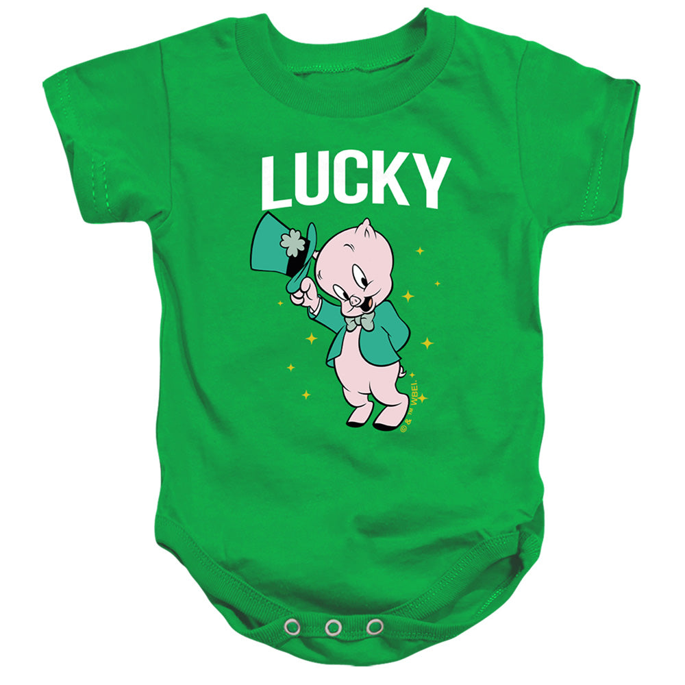 LOONEY TUNES/PORKY PIG ST. PATRICK'S LUCKY
