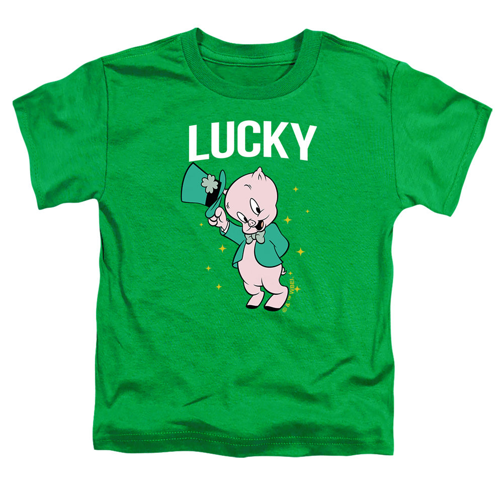 LOONEY TUNES/PORKY PIG ST. PATRICK'S LUCKY