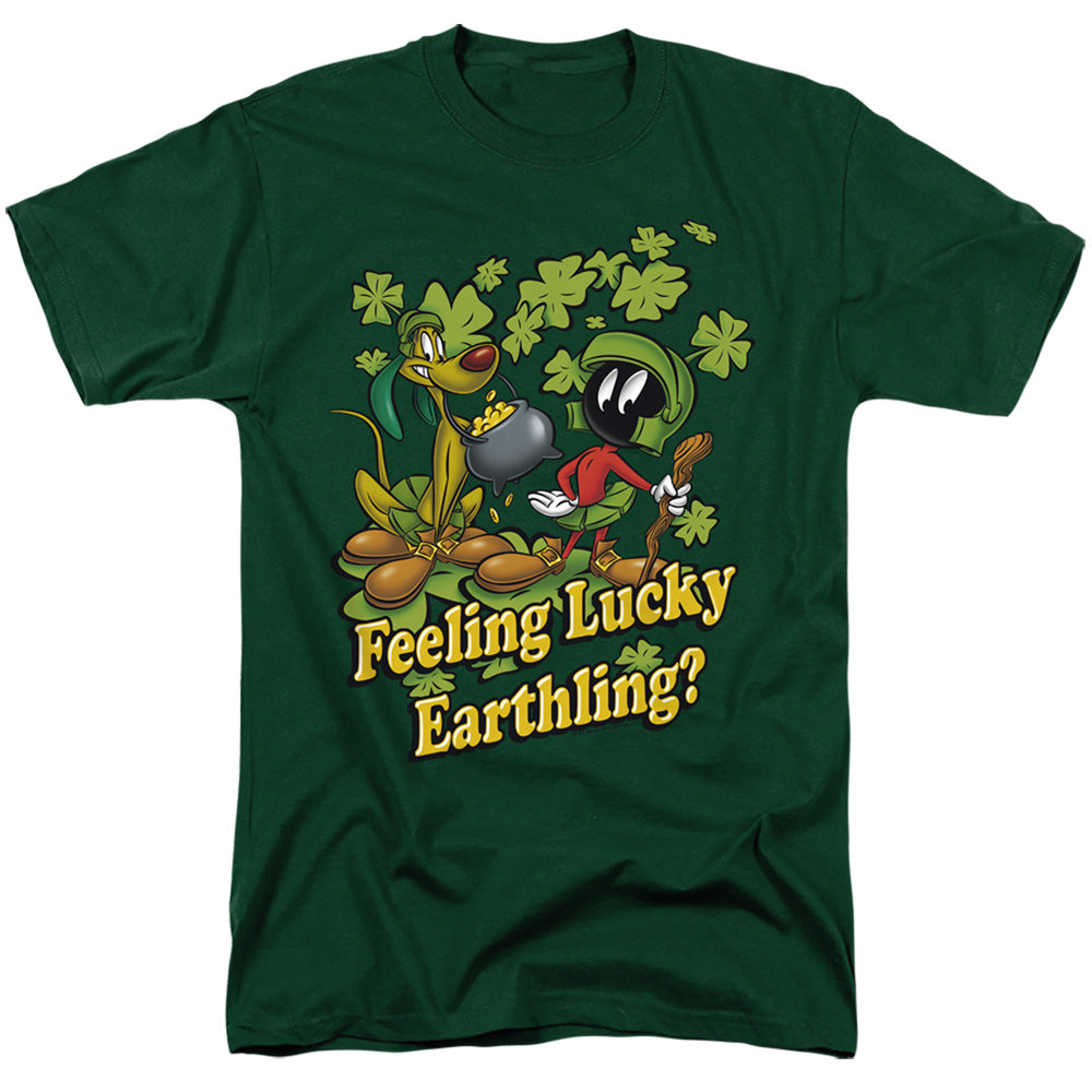 LOONEY TUNES/FEELING LUCKY