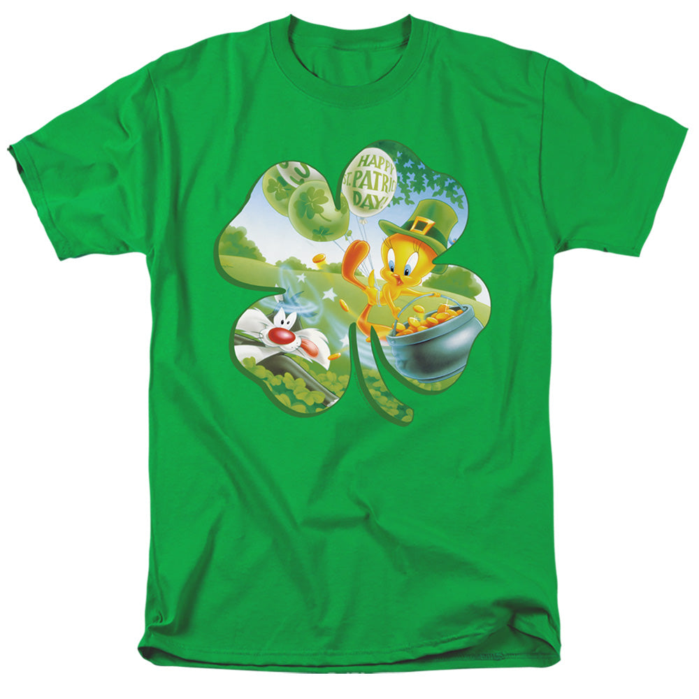 LOONEY TUNES/TWEETY SHAMROCK