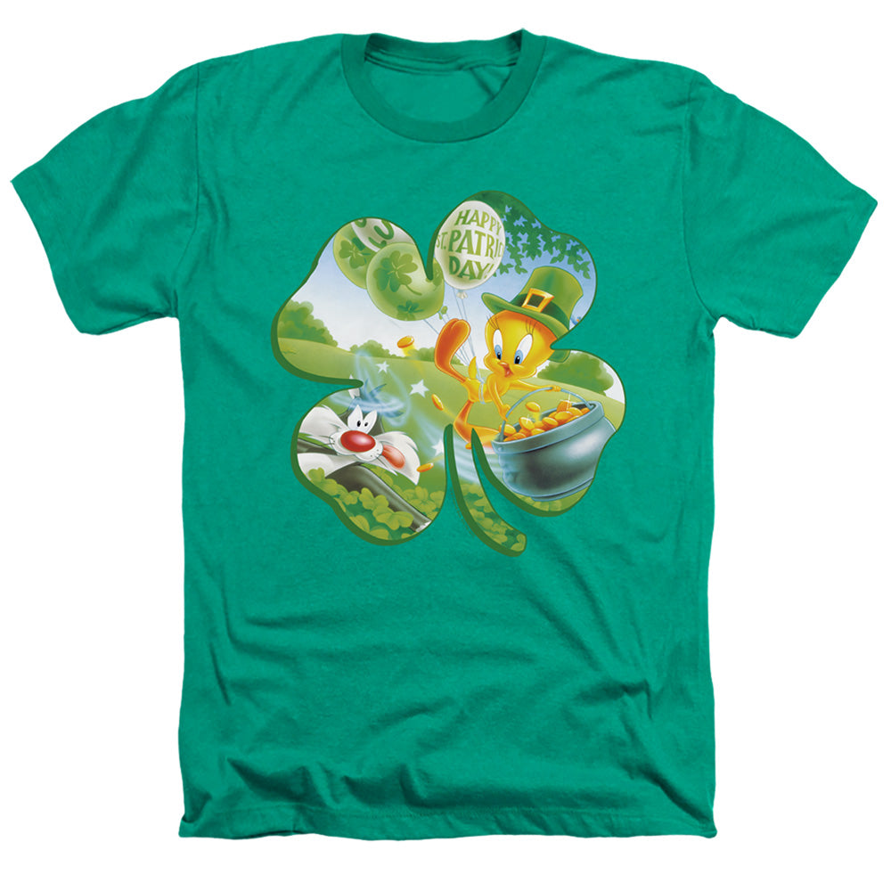 LOONEY TUNES/TWEETY SHAMROCK