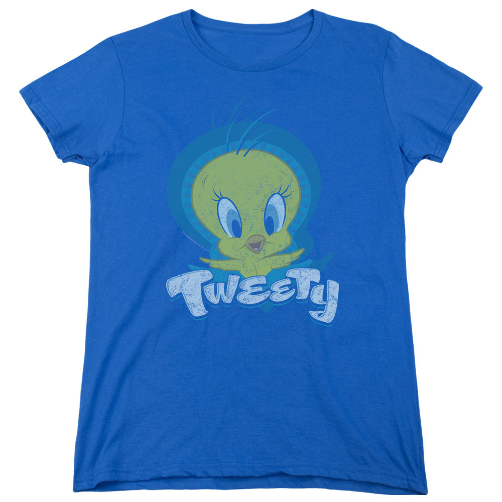 LOONEY TUNES/TWEETY SWIRL