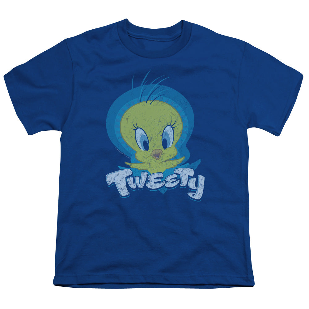 LOONEY TUNES/TWEETY SWIRL