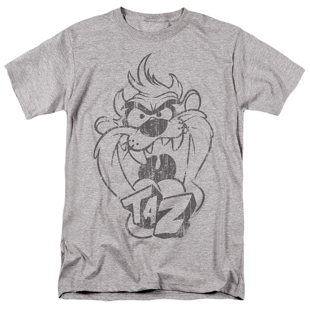 LOONEY TUNES/FADED TAZ