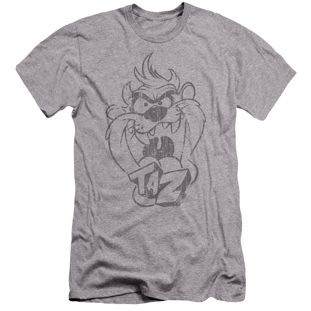 LOONEY TUNES/FADED TAZ