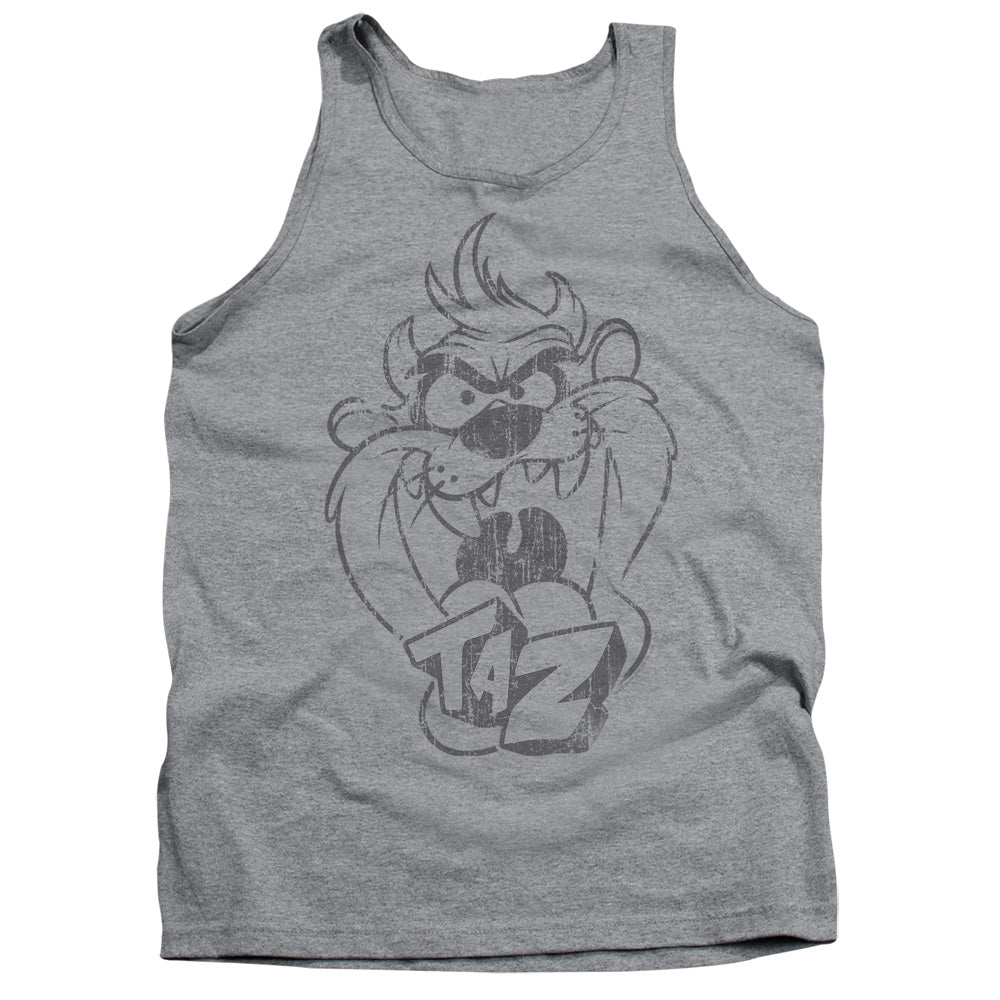 LOONEY TUNES/FADED TAZ