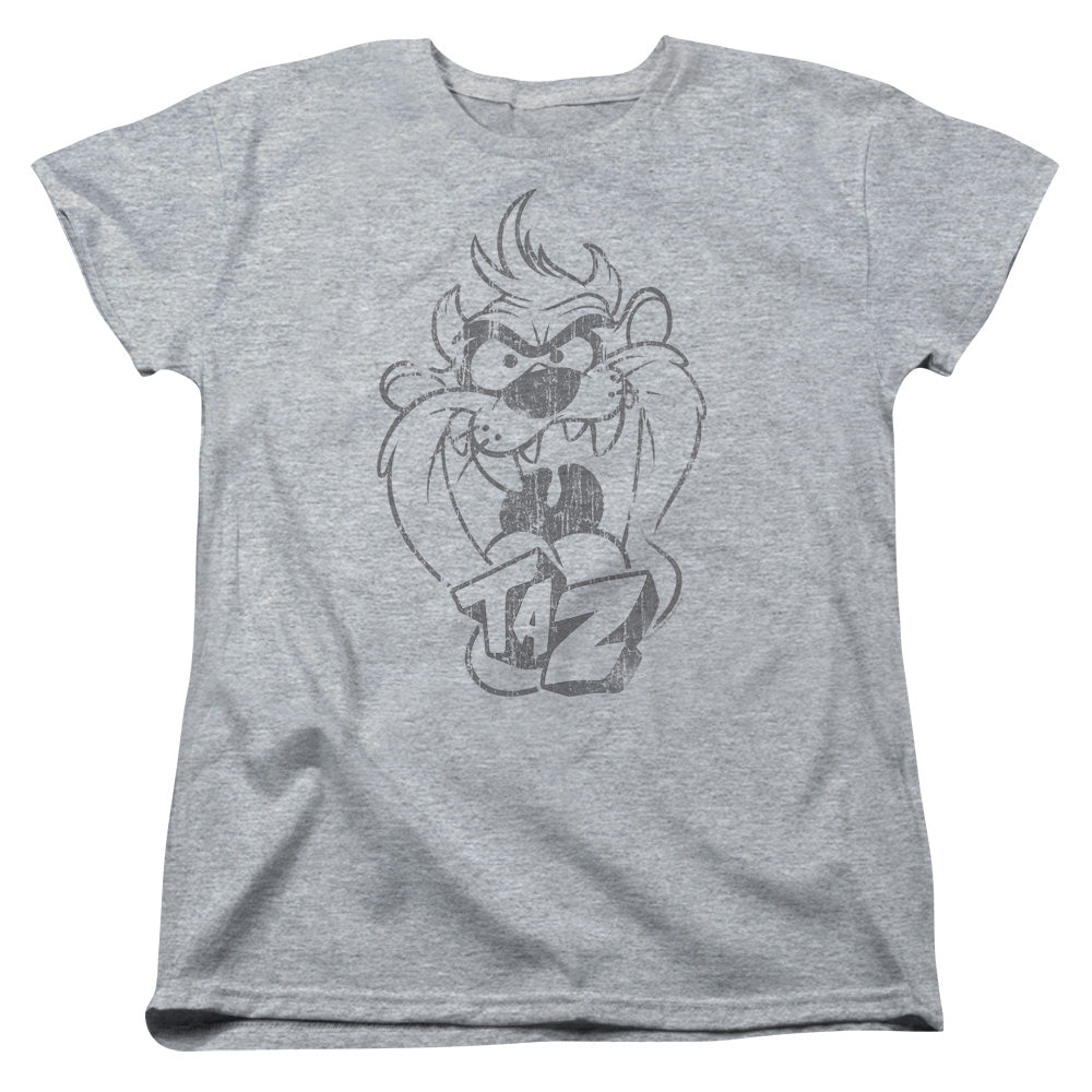 LOONEY TUNES/FADED TAZ