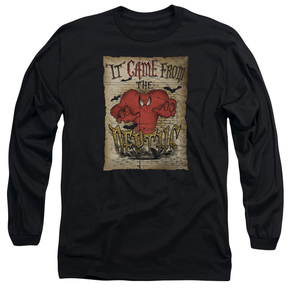 LOONEY TUNES/THE DEPTHS