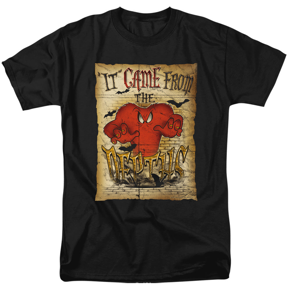 LOONEY TUNES/THE DEPTHS