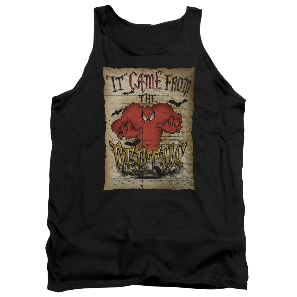 LOONEY TUNES/THE DEPTHS