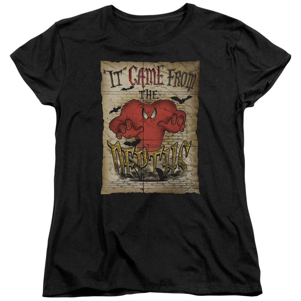 LOONEY TUNES/THE DEPTHS