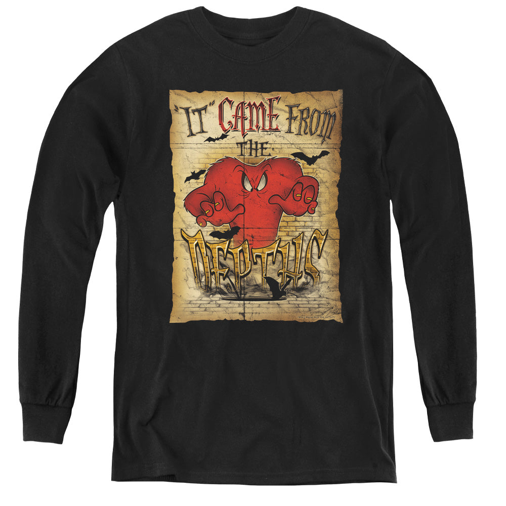 LOONEY TUNES/THE DEPTHS